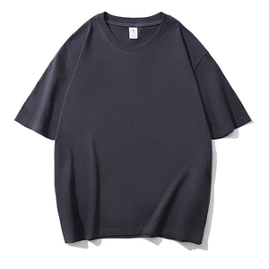 DZ定制款210克港风落肩阔版短袖，10.5起。详情咨询客服图片