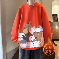 红色加绒款