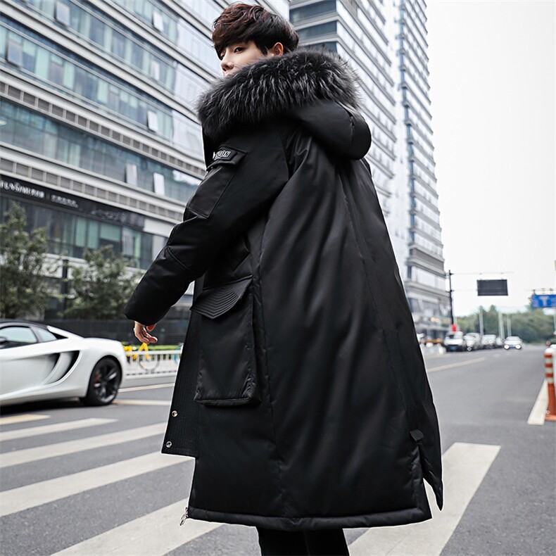 现货外贸侧飞图立领光板团体服班服宽松韩版情侣学生外套羽绒服,男装羽绒服,星座301D-5(原星座1415）