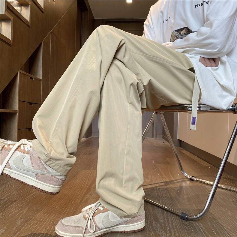 2025秋季新款机能调节扣腰带修身冲锋裤B315-K24339-特p35控68,男装休闲裤,电商B315