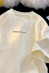 240g美式重磅短袖T恤 FSDX245 M-5XL 特批25无差价控48图片