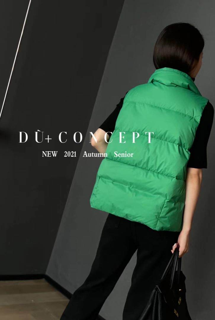 冬季新款90羽绒马甲，女装马甲，卡多多