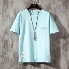 浅蓝色