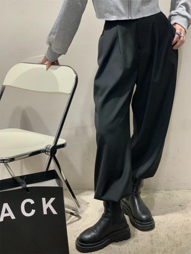 拖地裤，其它，Alissa Lin