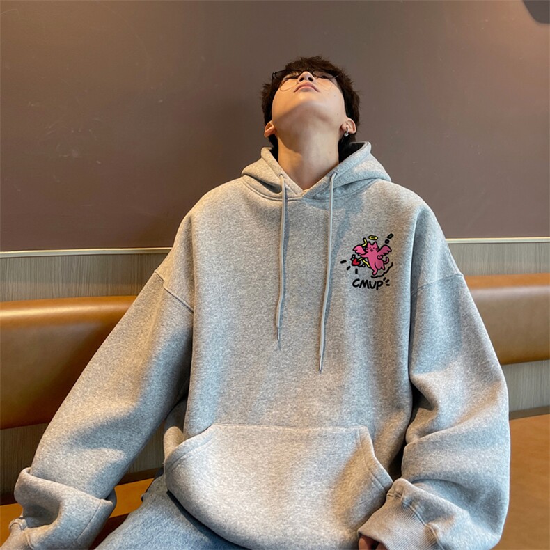 ！连帽卫衣男帽衫男LM244-特P28,男装卫衣,电商B367