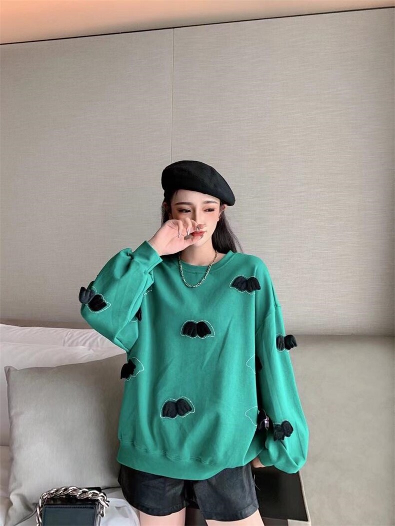 秋款卫衣，女装卫衣/绒衫，卓越