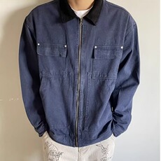 蓝色