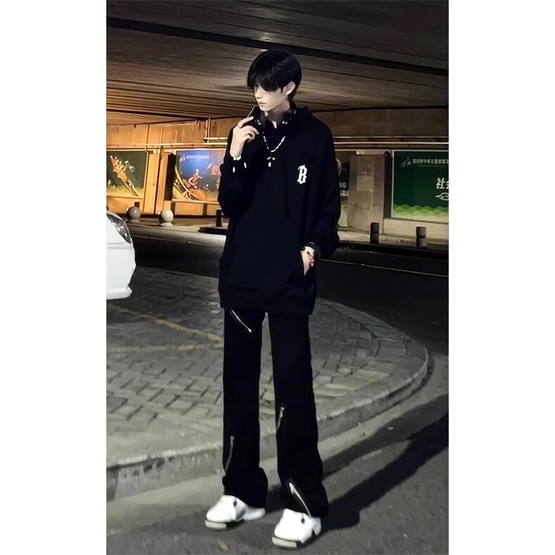 现货抖音放心上！拿图不拿货cleanfit牛仔裤子KZ9037-P50,男装牛仔裤,星座1007（原301D）