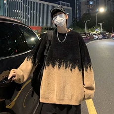 粉红色