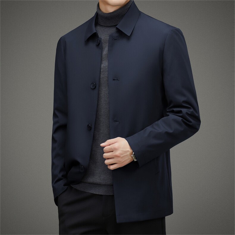 CSYR97513钱塘2020-2中年男士冬季厚款时尚休闲商务羽绒服P200图片