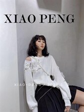 2021/秋/卫衣，女装卫衣/绒衫，潘朵拉