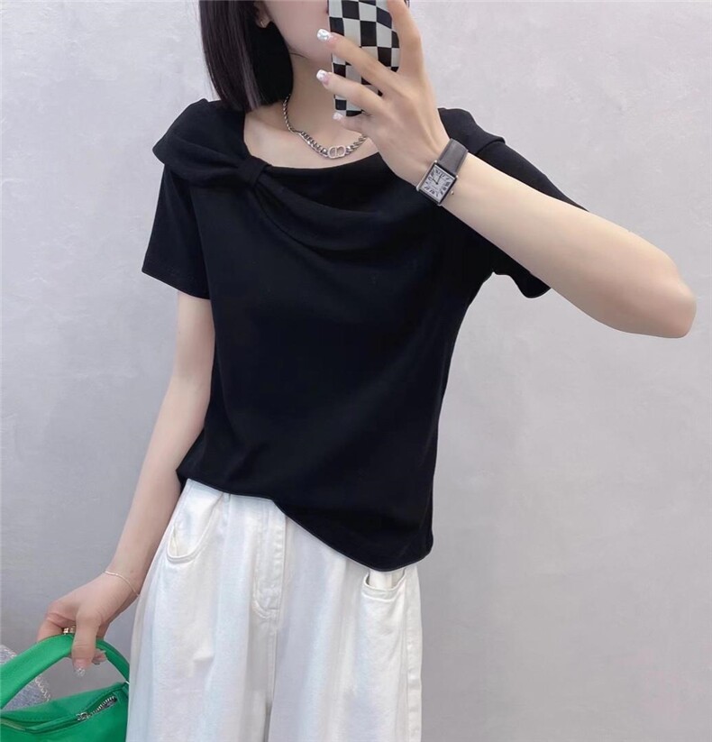 2022新款短袖，其它，薰衣坊