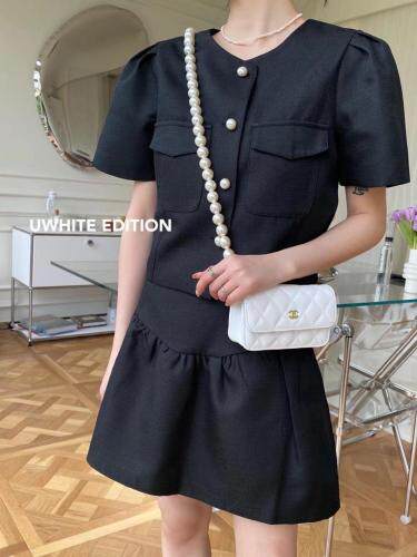 新款套装，女装职业装，MST