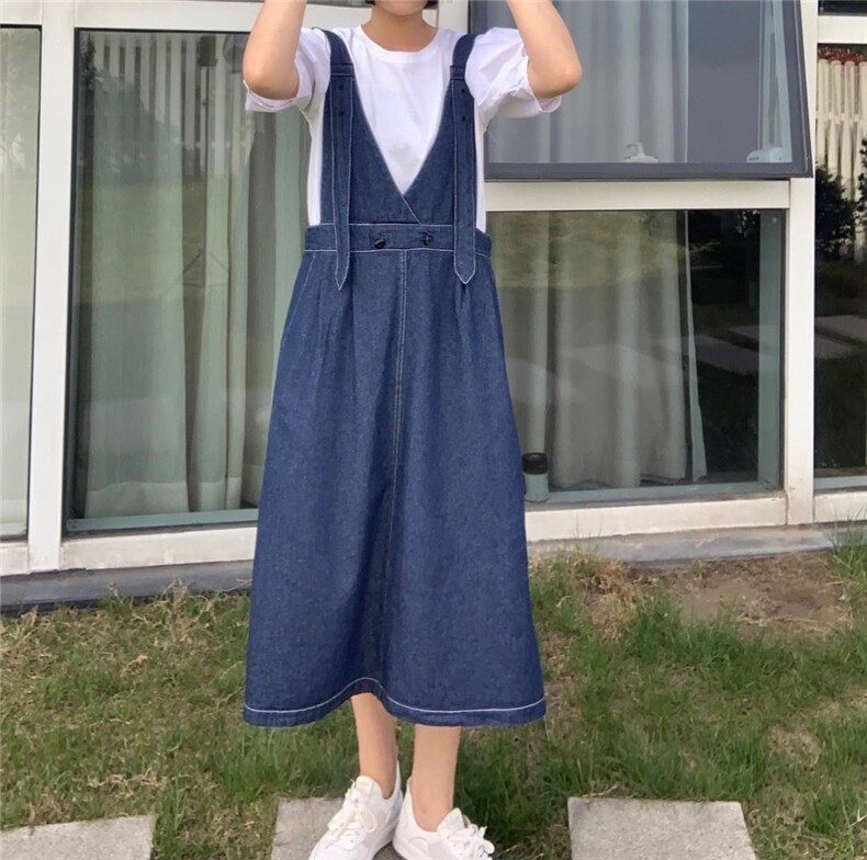 牛仔套裙，其它，琳涵衣秀