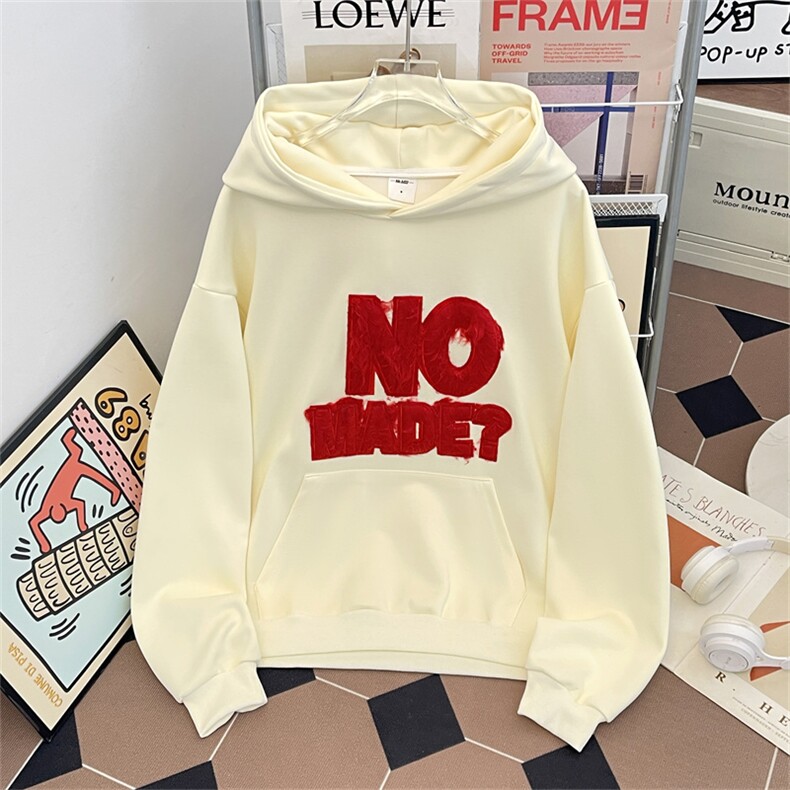 卫衣男连帽春秋季ins港风宽松潮牌字母印花百搭外套WY0154-P50,女装短外套,星座308B-2