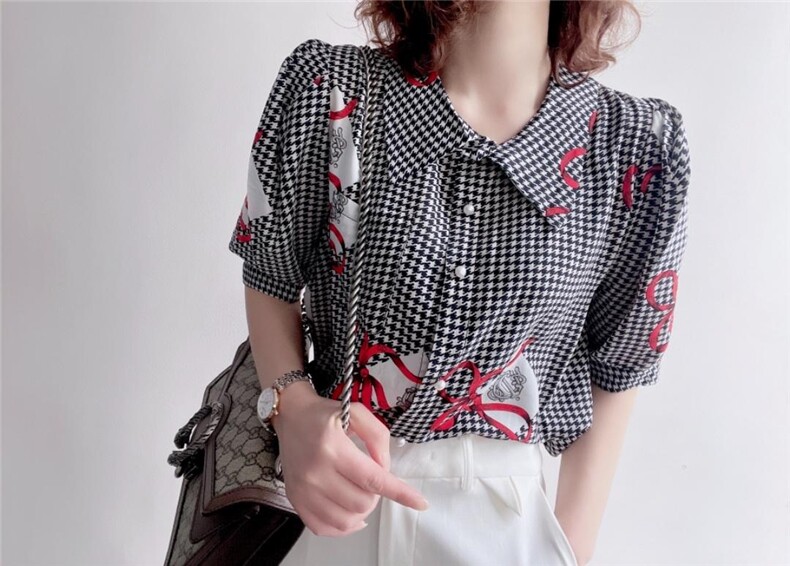 【夏季新品】真丝双绉推荐，女装，七七迷兰