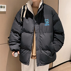 ！2023冬季加绒加厚里面男士棉衣潮牌情侣棉服外套MY111特P78，男装棉衣，电商B220