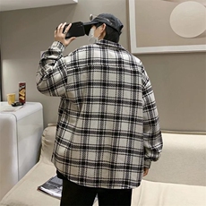 潮流夹克潮男春季夹克W233P60，男装夹克，星座1116-2
