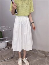 半裙，女装半身裙，曼希野