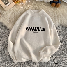 白色加绒款