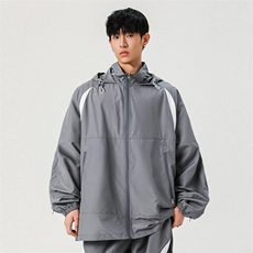 冰丝防晒衣外套男款2025新款夏季防紫外线防晒服户外BL5326-P55，男装防晒衣，星座610（原A335）