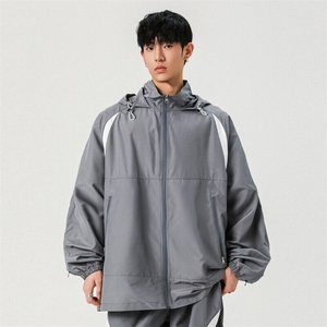 冰丝防晒衣外套男款2025新款夏季防紫外线防晒服户外BL5326-P55图片