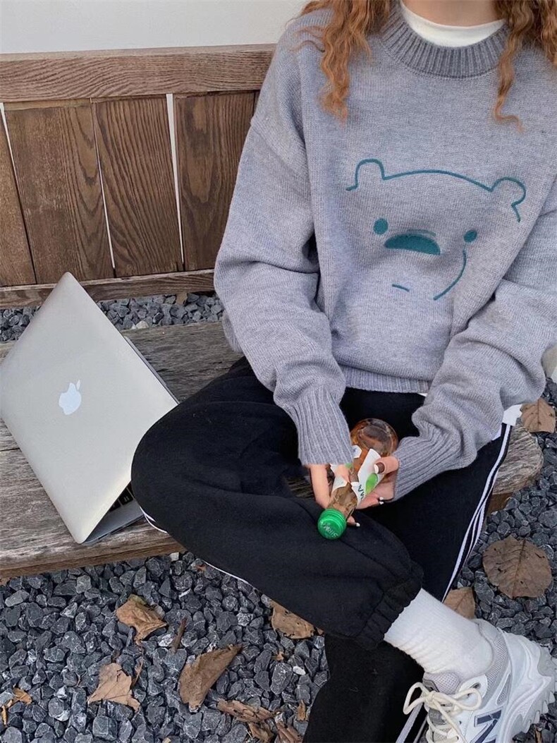 毛衣，女装针织衫/毛衣，Mee+