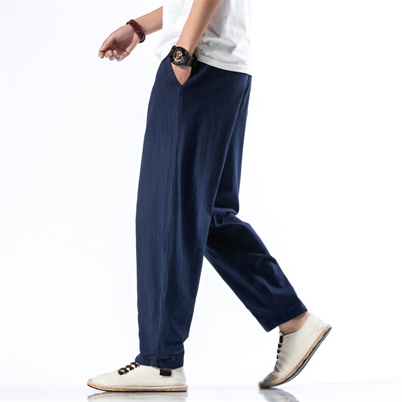 风春哈伦裤宽松休闲裤小脚运动裤长裤子男大码萝卜裤901P50，女装休闲裤，钱塘788(原4013)