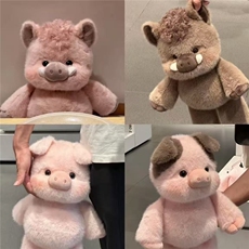 跑跑小香猪呼呼