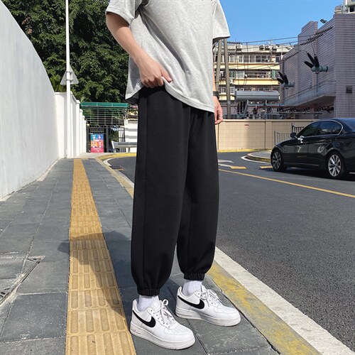 2023秋冬卫裤高弹健康布聚酯纤维WK602-1特批22，男装休闲裤，星座718-1
