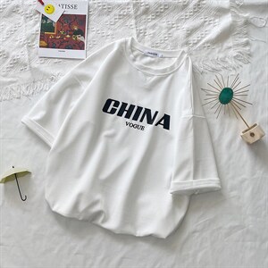 Q11001-P30 春夏季七分袖t恤男大码五分袖男短袖中袖图片
