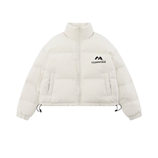 米白色