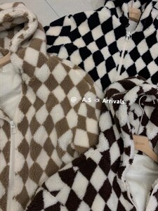 皮毛一体外套,其它,A.S BAINA 艾莎佰纳