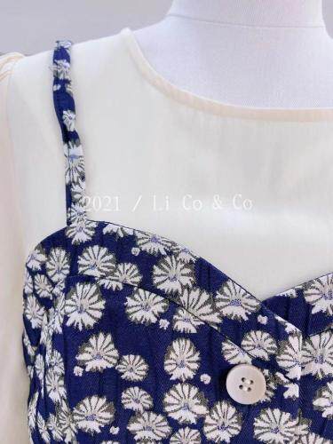 连衣裙，女装连衣裙，Lico&co(2F)