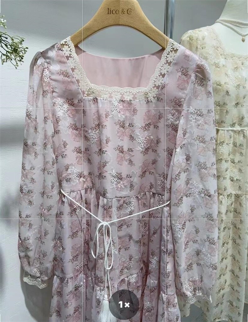 连衣裙，女装连衣裙，Lico&co(1F)