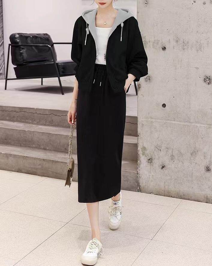 2023套装，女装职业装，曼希野