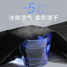 X4008TP38抖音！运动裤男生夏季薄款梭织束脚速干冰丝休闲裤，男装休闲裤，电商A102
