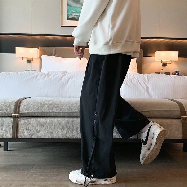 男青春流行直筒运动裤潮休闲裤K2089P30，男装休闲裤，星座1116-2
