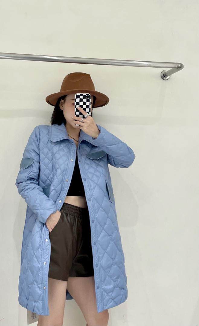 轻薄款羽绒服，女装羽绒服，M&G