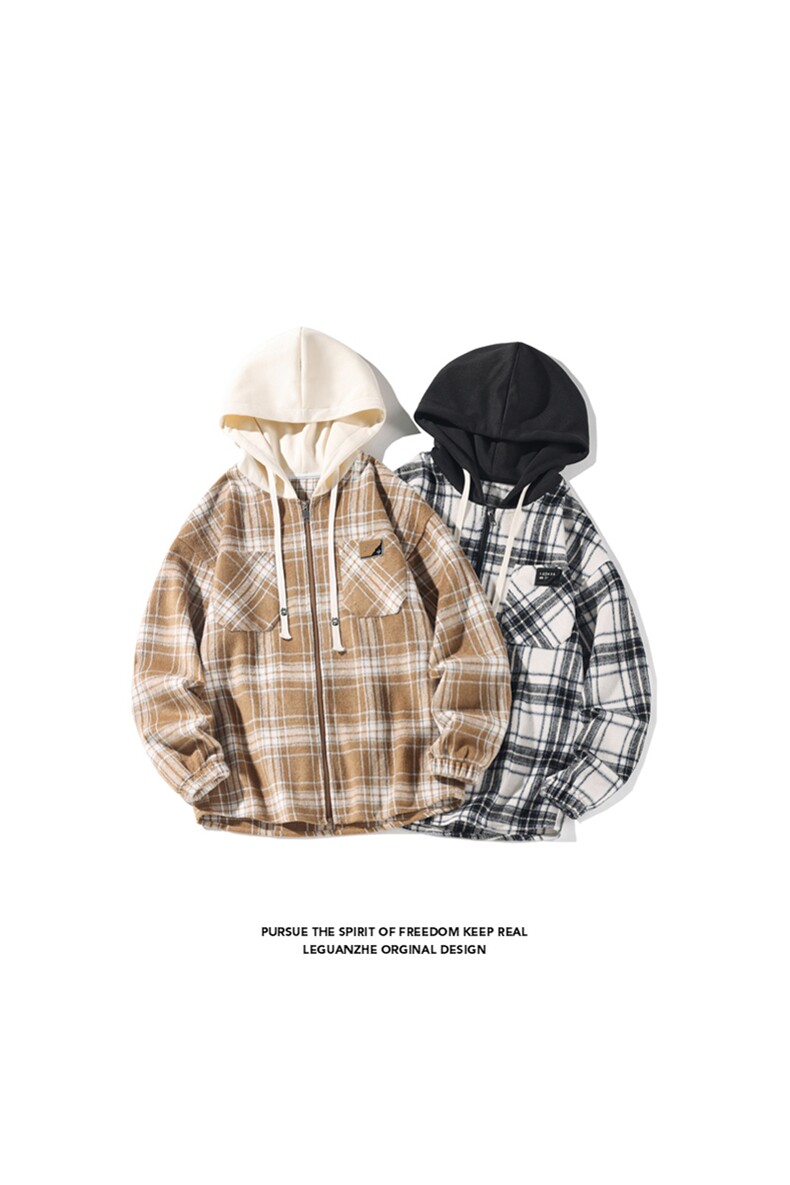 2026春季新款港风白底大码刺绣长袖衬衫M-5XHJ24739-特P60,男装衬衫,电商A022
