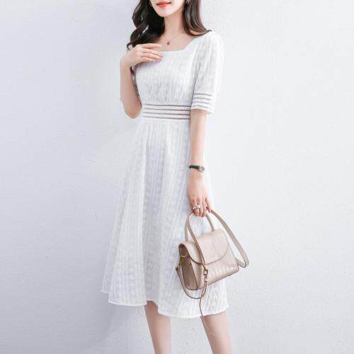 夏季新款 韩版女装连衣裙图片