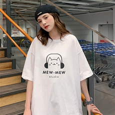 白色