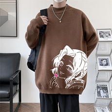 棕色