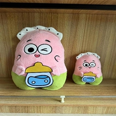 彤淼玩具 奶瓶海星