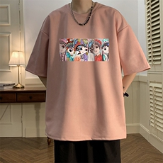 粉色