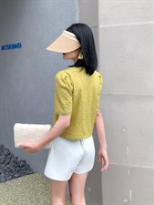 刺绣小香风上衣，其它，天使公主