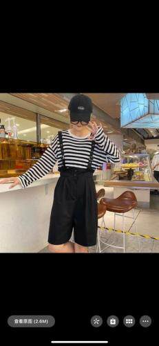 爆爆，女装，哈喽·小鱼