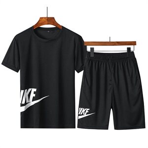 男大码网眼休闲运动套装跑量5032-1_203(M-4XLP305XL-9XLP40)