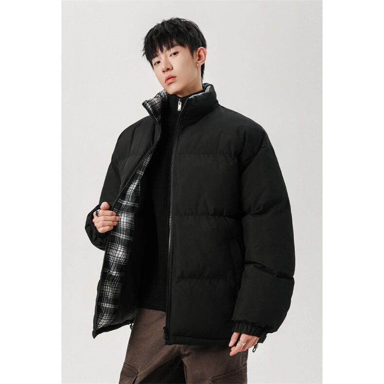 2025冬季新款HJ25189同款棉衣已下单20W件M-5XHM25571-特P39,男装棉衣,电商A022