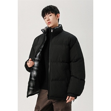 2025冬季新款HJ25189同款棉衣已下单20W件M-5XHM25571-特P39，男装棉衣，电商A022
